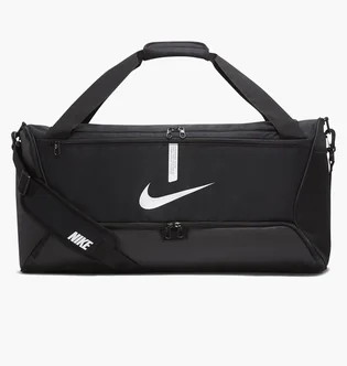 Сумка унісекс Nike Nk Acdmy Team M Duff Black CU8090-010
