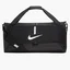 Сумка унисекс Nike Nk Acdmy Team M Duff Black CU8090-010