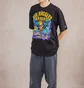 Футболка чоловіча NEW ERA Graphic Lakers Black 60565038