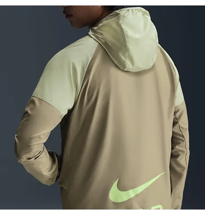 Ветровка мужская Nike Sw Air Run Olive HM0187-276