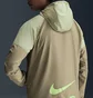 Ветровка мужская Nike Sw Air Run Olive HM0187-276
