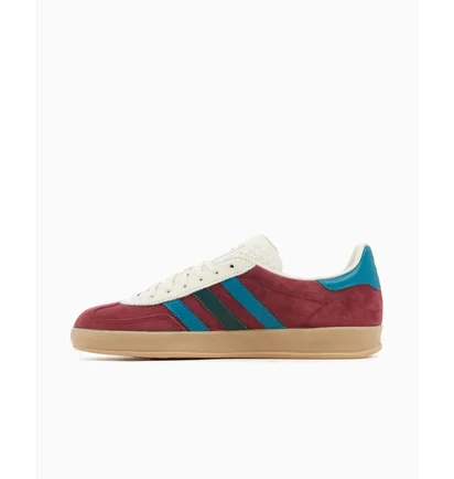 Кроссовки унисекс Adidas Originals Gazelle Indoor Bordo IG4996