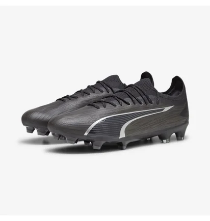 Бутсы унисекс Puma Ultra Ultimate Fg/Ag Football Boots Black 107311-02