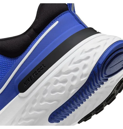 Кроссовки мужские Nike React Miler 2 Blue CW7121-401