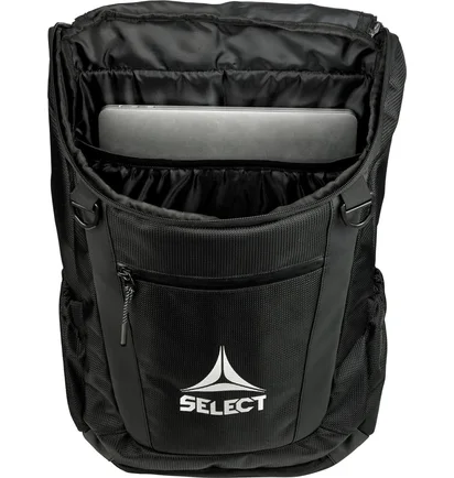 Рюкзак чоловічий Select Backpack Net V25 Black 816070-111