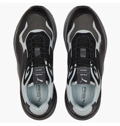 Кроссовки мужские Puma Rs-Metric Trail Black 387167-01