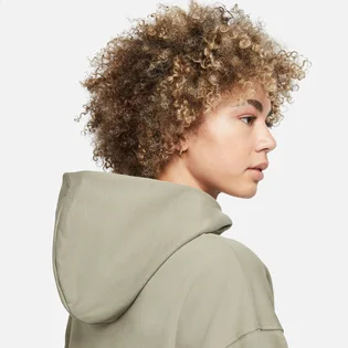 Худи унисекс Nike Funnel Neck Hoodie Olive DR7844-351