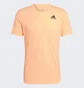 Футболка чоловіча Adidas Tennis New York Freelift Tee Orange Hn9412
