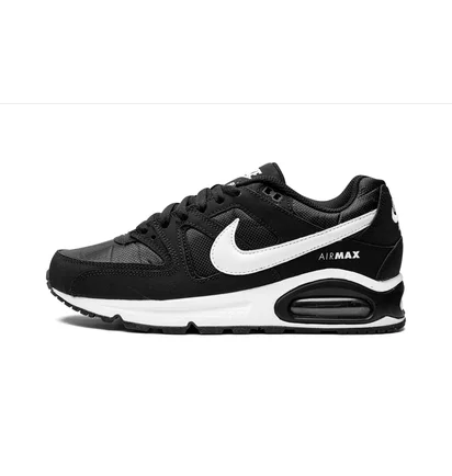 Кроссовки женские Nike Wmns Air Max Command Black 397690-021