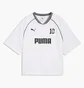 Футболка жіноча Puma Sport Relaxed Jersey White 691860-02