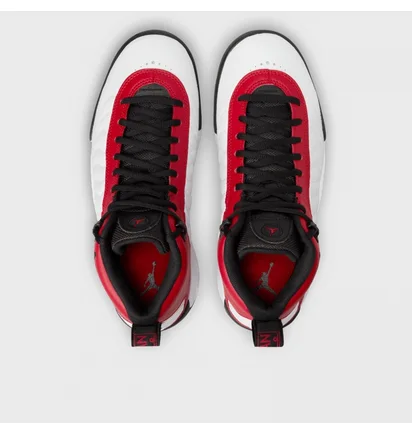 Кросівки чоловічі Air Jordan Jumpman Pro White/Red DN3686-006