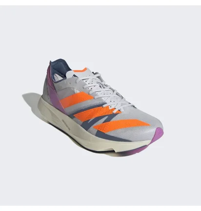Кроссовки мужские Adidas Adizero Takumi Sen 8 Running Shoes Grey Gx6669