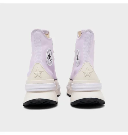 Кеди жіночі Converse Run Star Legacy Platform High Top Sneaker Boots Violet A03064C