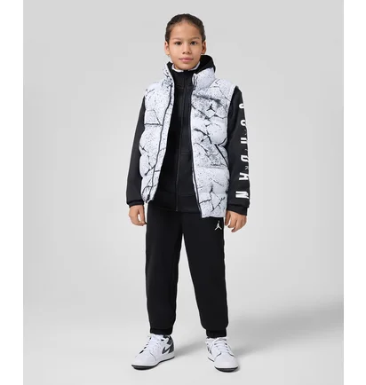 Куртка детская Air Jordan 2 Fer Jkt White 95D191-G0W