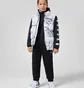 Куртка детская Air Jordan 2 Fer Jkt White 95D191-G0W