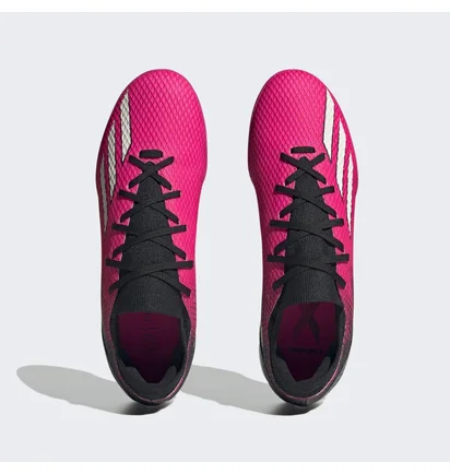 Сороконожки женские Adidas X Speedportal.3 Tf Pink GZ2470