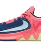 Кроссовки унисекс Nike Giannis Immortality 2 Pink/Blue Dm0825-400