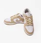 Кросівки чоловічі Nike Dunk Low Retro White/Beige DV0833-100