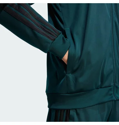 Кофта мужская Adidas Dayready Tracktop Green JX5499