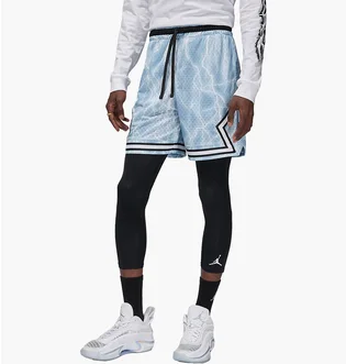 Шорты мужские Air Jordan Dri-Fit Sport Diamond Shorts Light Blue FN5804-436