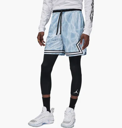 Шорты мужские Air Jordan Dri-Fit Sport Diamond Shorts Light Blue FN5804-436
