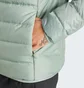 Куртка чоловіча Adidas Terrex Multi Light Down Hooded Green IP3549