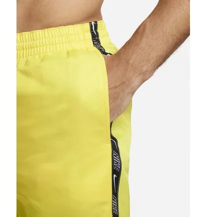 Шорты мужские Nike MenS 5 Swim Volley Shorts Yellow NESSD512-730