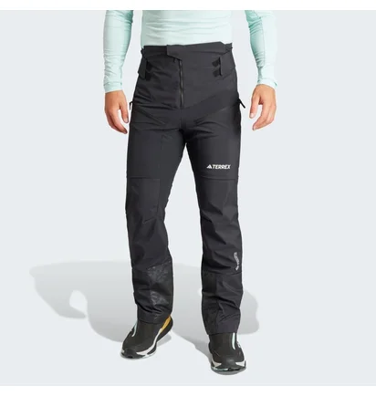 Штани чоловічі Adidas Terrex Techrock Tour Soft Shell Tracksuit Bottoms Black IB1167