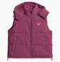 Жилетка женская 4F Synthetic-Filled Bordo 4FRSS26TVJAF415-60S