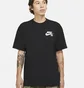 Футболка унисекс Nike M Nk Sb Tee Logo Black DC7817-010