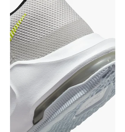 Кросівки унісекс Nike Basketball Shoe Grey DC3725-007