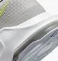 Кросівки унісекс Nike Basketball Shoe Grey DC3725-007