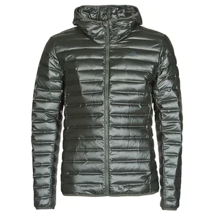 Пуховик чоловічий Adidas Varilite Hooded Down Jacket Green GE7789