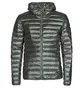 Пуховик мужской Adidas Varilite Hooded Down Jacket Green GE7789