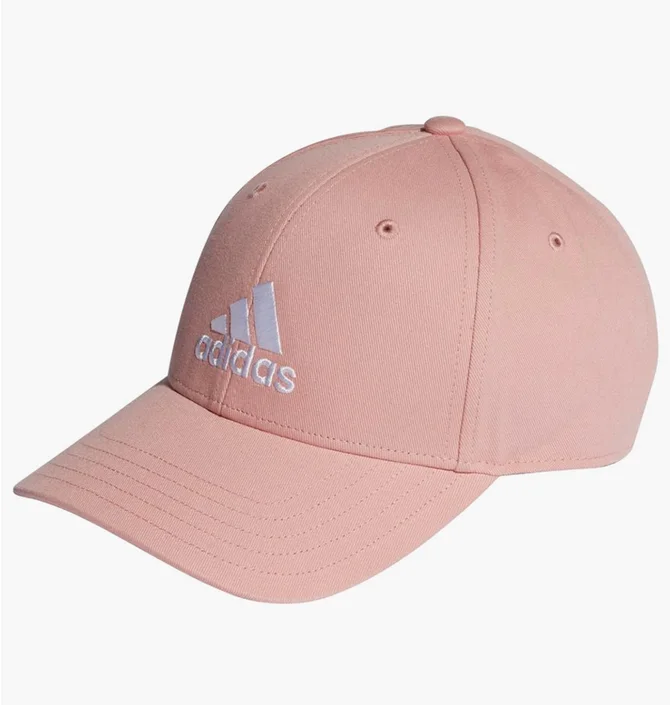 Кепка унісекс Adidas Baseball Cap Pink HD7235