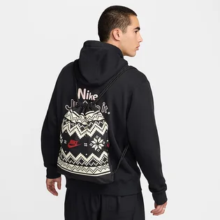 Сумка унісекс Nike Heritage Black FZ7287-010