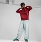Худі чоловіче Puma Squid Game Hdy Sn99 Intensered Red 627427-13