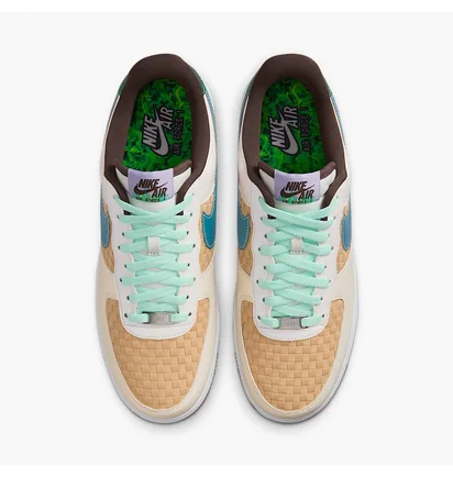 Кроссовки мужские Nike Air Force 1 Retro Qs Multi IB5722-100
