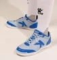 Кросівки чоловічі Kelme Precision Elite Sala Light Blue 55.871.9421