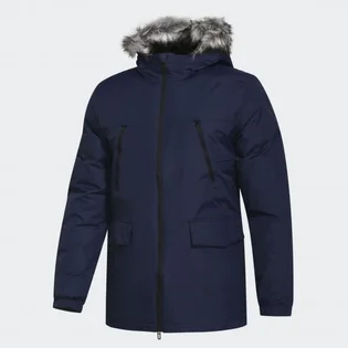 Парка мужская Adidas Sdp Jacket Fur Cf0878 Blue