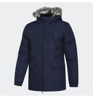 Парка мужская Adidas Sdp Jacket Fur Cf0878 Blue