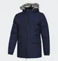 Парка мужская Adidas Sdp Jacket Fur Cf0878 Blue