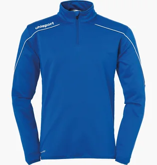 Кофта мужская Uhlsport Stream 22 Ziptop Blue 100220303