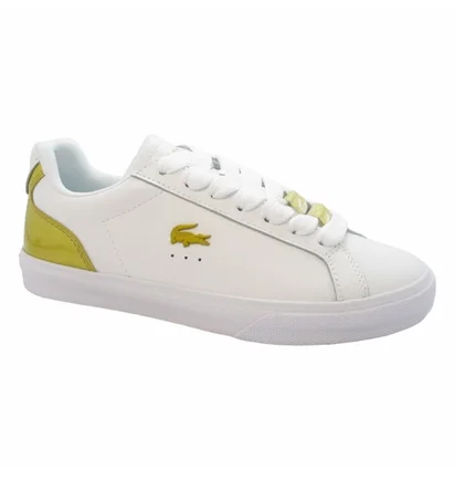 Кроссовки женские Lacoste Lerond Pro White 745CFA0027216