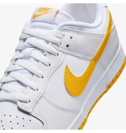 Кроссовки мужские Nike Dunk Low White DV0831-110