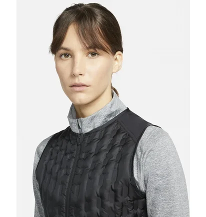 Жилетка женская Nike Therma-Fit Adv Black DD6063-010