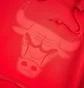Худи мужское Nike Nba Chicago Bulls Hoodie Courtside Fleece Red DB1520-657