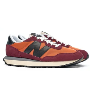 Кросівки жіночі New Balance 237 Bordo WS237SC