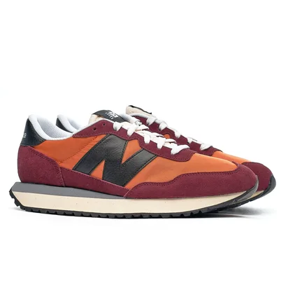 Кроссовки женские New Balance 237 Bordo WS237SC