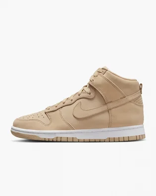 Кросівки жіночі Nike Dunk High Premium Beige Dx2044-201